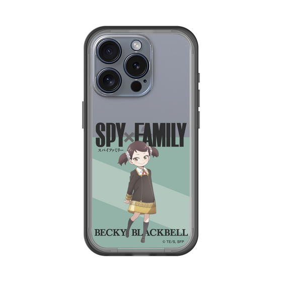 スリムプロテクションプレミアムケース［ SPY×FAMILY - ベッキー・ブラックベル - 立ち絵1 ］