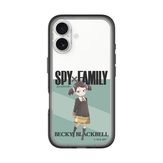 スリムプロテクションプレミアムケース［ SPY×FAMILY - ベッキー・ブラックベル - 立ち絵1 ］