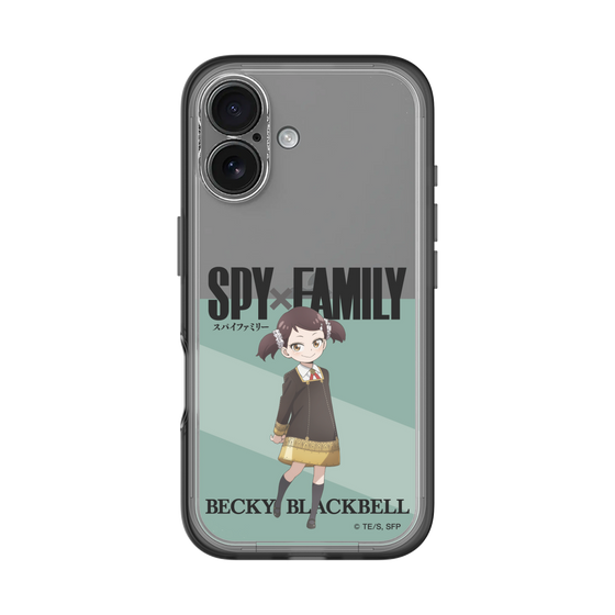 スリムプロテクションプレミアムケース［ SPY×FAMILY - ベッキー・ブラックベル - 立ち絵1 ］