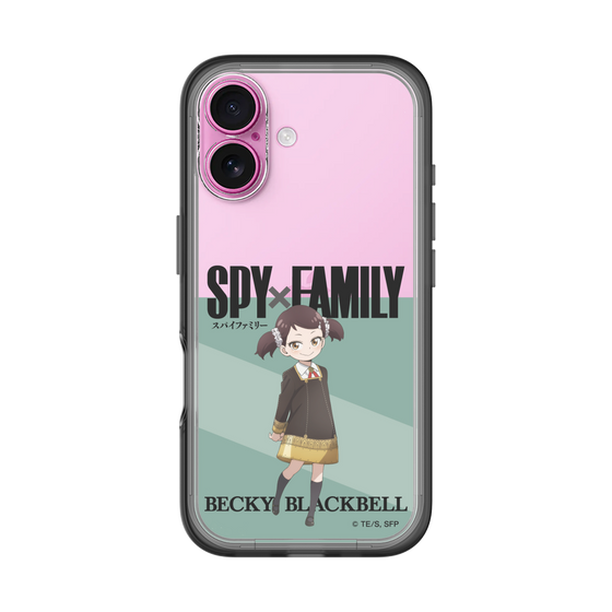 スリムプロテクションプレミアムケース［ SPY×FAMILY - ベッキー・ブラックベル - 立ち絵1 ］