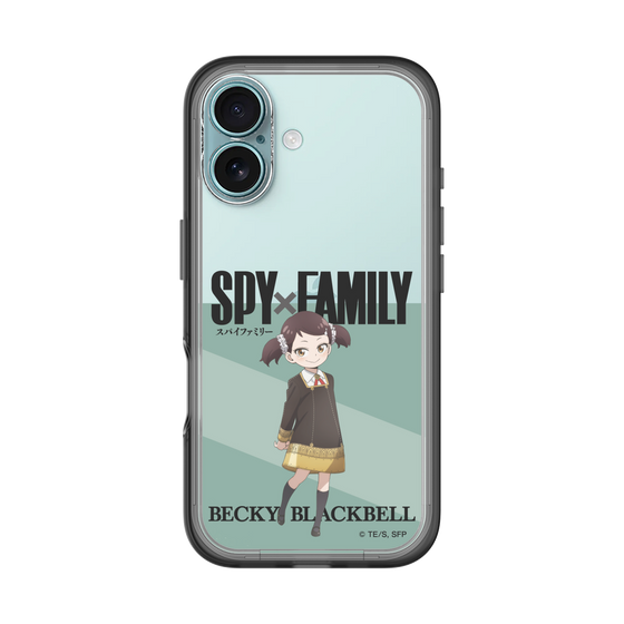 スリムプロテクションプレミアムケース［ SPY×FAMILY - ベッキー・ブラックベル - 立ち絵1 ］