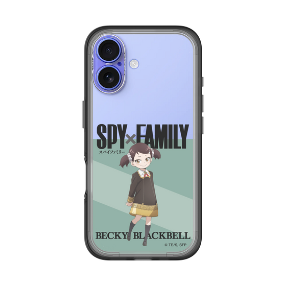 スリムプロテクションプレミアムケース［ SPY×FAMILY - ベッキー・ブラックベル - 立ち絵1 ］