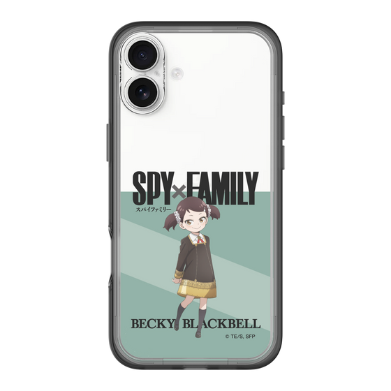 スリムプロテクションプレミアムケース［ SPY×FAMILY - ベッキー・ブラックベル - 立ち絵1 ］