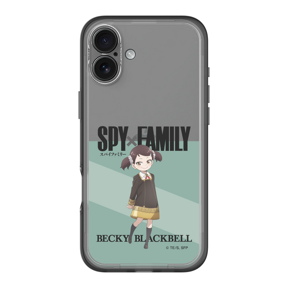 スリムプロテクションプレミアムケース［ SPY×FAMILY - ベッキー・ブラックベル - 立ち絵1 ］