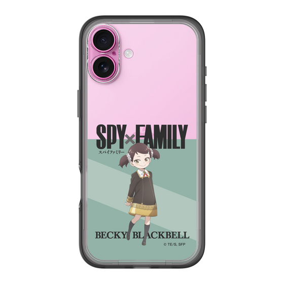 スリムプロテクションプレミアムケース［ SPY×FAMILY - ベッキー・ブラックベル - 立ち絵1 ］