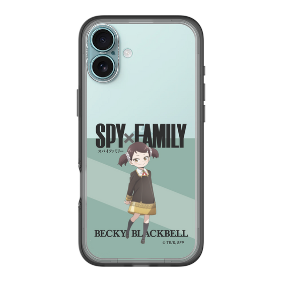 スリムプロテクションプレミアムケース［ SPY×FAMILY - ベッキー・ブラックベル - 立ち絵1 ］