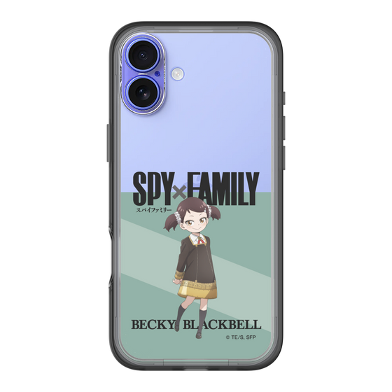 スリムプロテクションプレミアムケース［ SPY×FAMILY - ベッキー・ブラックベル - 立ち絵1 ］