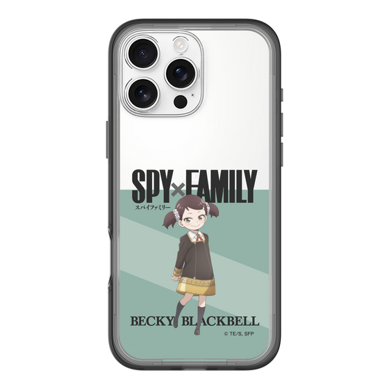 スリムプロテクションプレミアムケース［ SPY×FAMILY - ベッキー・ブラックベル - 立ち絵1 ］