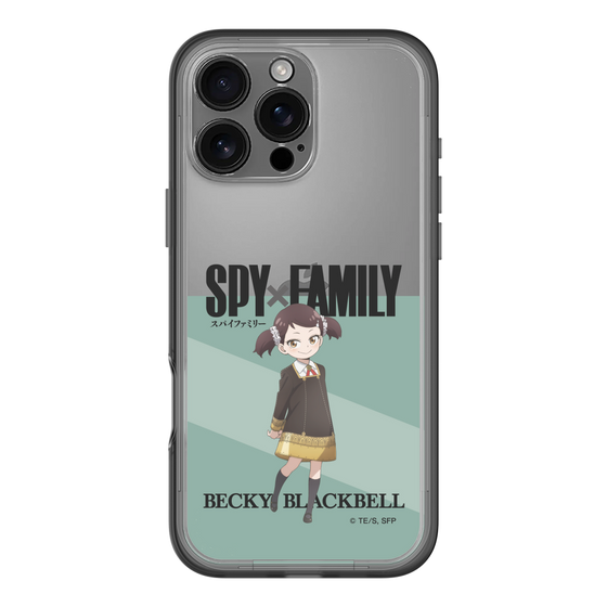 スリムプロテクションプレミアムケース［ SPY×FAMILY - ベッキー・ブラックベル - 立ち絵1 ］