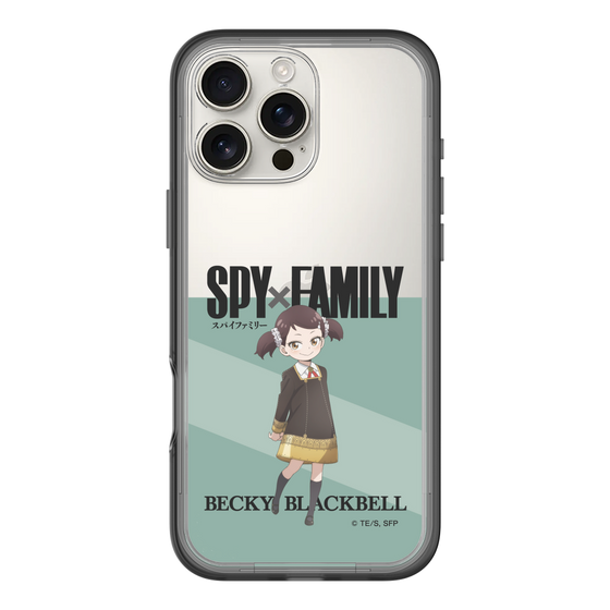 スリムプロテクションプレミアムケース［ SPY×FAMILY - ベッキー・ブラックベル - 立ち絵1 ］