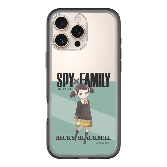スリムプロテクションプレミアムケース［ SPY×FAMILY - ベッキー・ブラックベル - 立ち絵1 ］