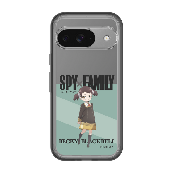 スリムプロテクションプレミアムケース［ SPY×FAMILY - ベッキー・ブラックベル - 立ち絵1 ］