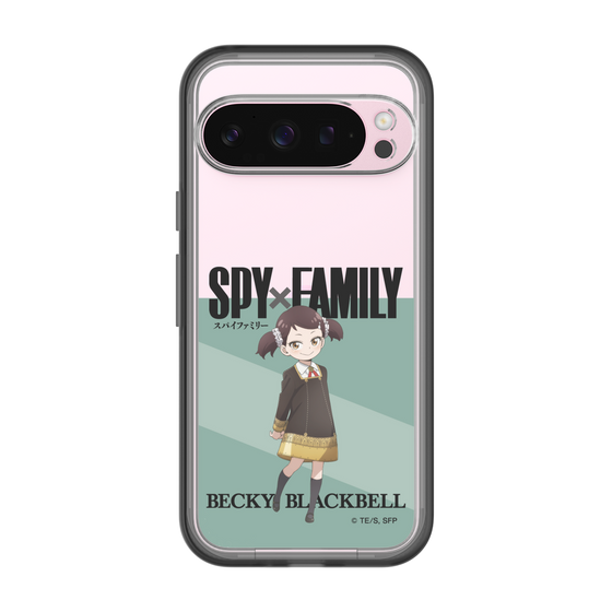 スリムプロテクションプレミアムケース［ SPY×FAMILY - ベッキー・ブラックベル - 立ち絵1 ］
