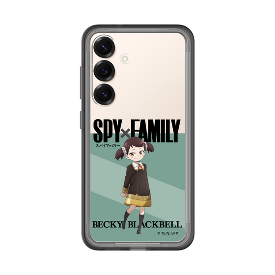 スリムプロテクションプレミアムケース［ SPY×FAMILY - ベッキー・ブラックベル - 立ち絵1 ］
