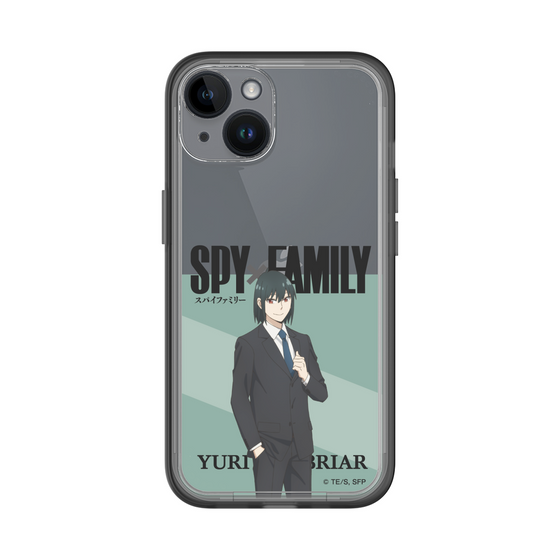 スリムプロテクションプレミアムケース［ SPY×FAMILY - ユーリ・ブライア - 立ち絵1 ］