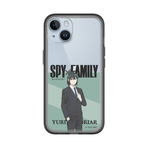 スリムプロテクションプレミアムケース［ SPY×FAMILY - ユーリ・ブライア - 立ち絵1 ］