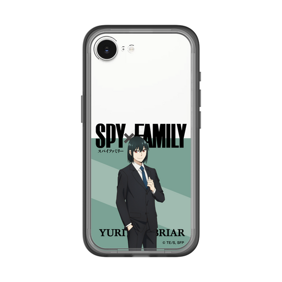 スリムプロテクションプレミアムケース［ SPY×FAMILY - ユーリ・ブライア - 立ち絵1 ］