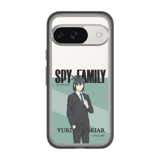スリムプロテクションプレミアムケース［ SPY×FAMILY - ユーリ・ブライア - 立ち絵1 ］
