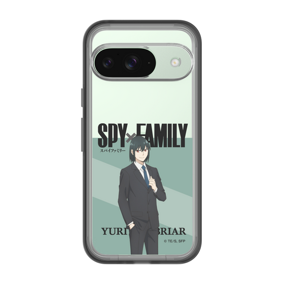 スリムプロテクションプレミアムケース［ SPY×FAMILY - ユーリ・ブライア - 立ち絵1 ］
