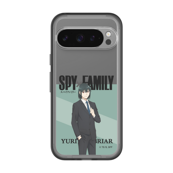 スリムプロテクションプレミアムケース［ SPY×FAMILY - ユーリ・ブライア - 立ち絵1 ］