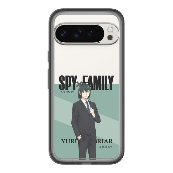 スリムプロテクションプレミアムケース［ SPY×FAMILY - ユーリ・ブライア - 立ち絵1 ］