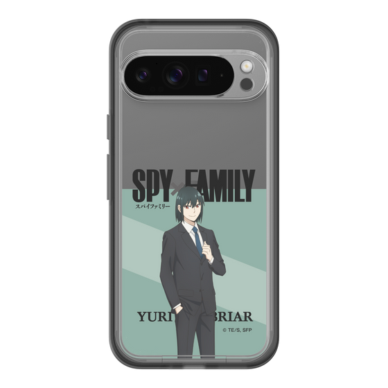 スリムプロテクションプレミアムケース［ SPY×FAMILY - ユーリ・ブライア - 立ち絵1 ］
