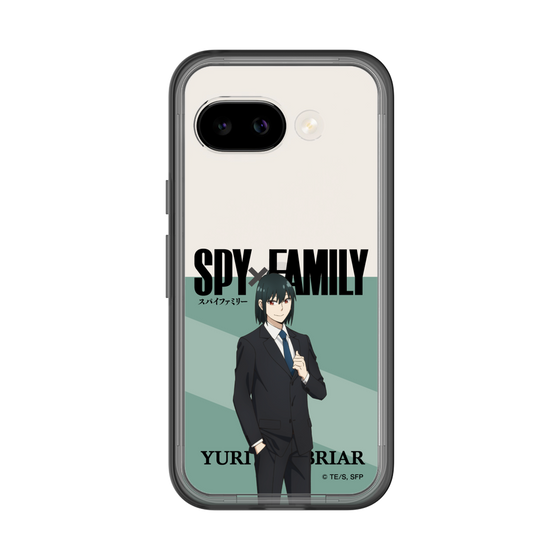 スリムプロテクションプレミアムケース［ SPY×FAMILY - ユーリ・ブライア - 立ち絵1 ］