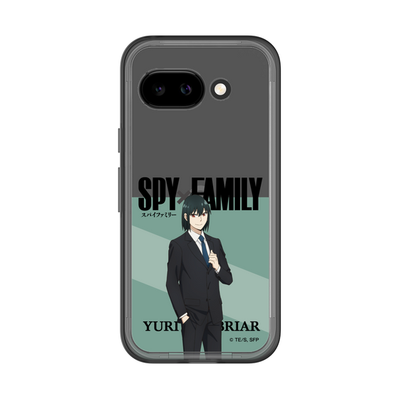 スリムプロテクションプレミアムケース［ SPY×FAMILY - ユーリ・ブライア - 立ち絵1 ］