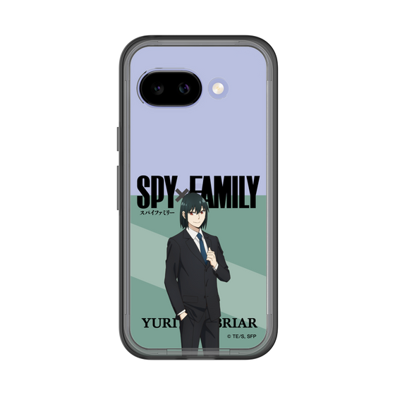 スリムプロテクションプレミアムケース［ SPY×FAMILY - ユーリ・ブライア - 立ち絵1 ］