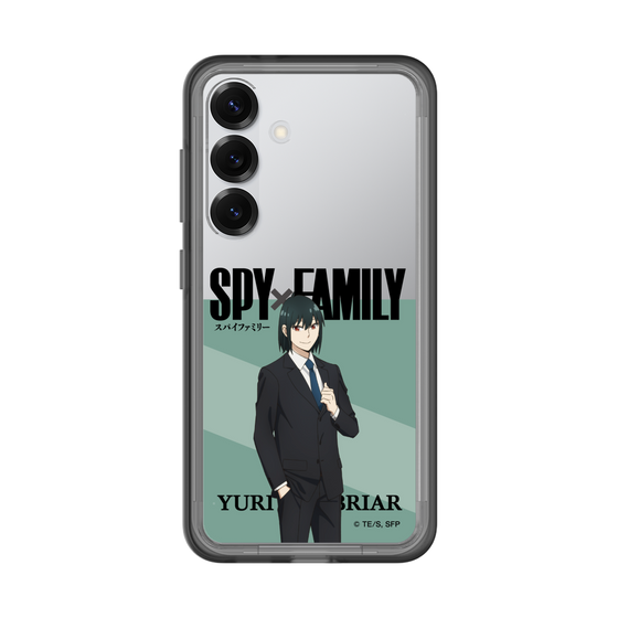 スリムプロテクションプレミアムケース［ SPY×FAMILY - ユーリ・ブライア - 立ち絵1 ］