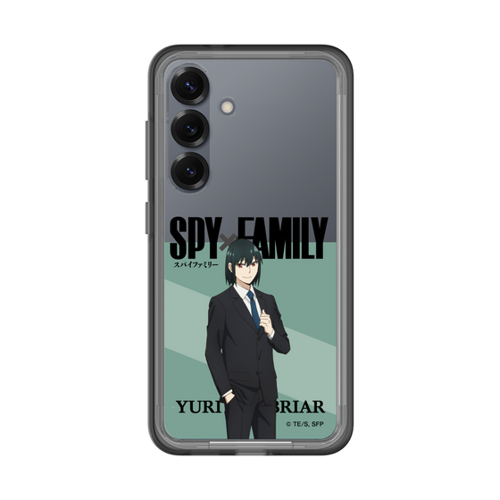 スリムプロテクションプレミアムケース［ SPY×FAMILY - ユーリ・ブライア - 立ち絵1 ］