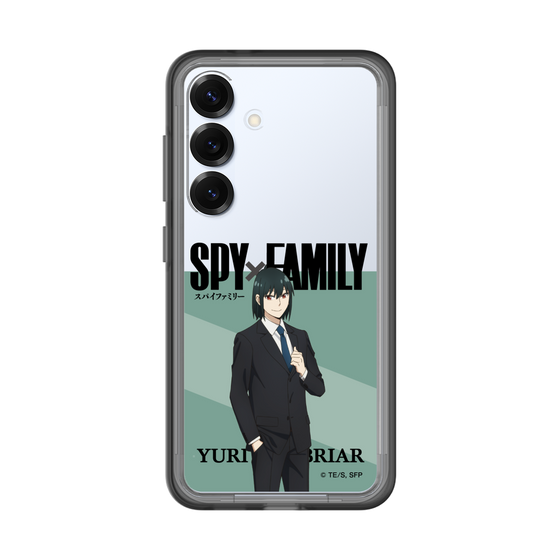 スリムプロテクションプレミアムケース［ SPY×FAMILY - ユーリ・ブライア - 立ち絵1 ］