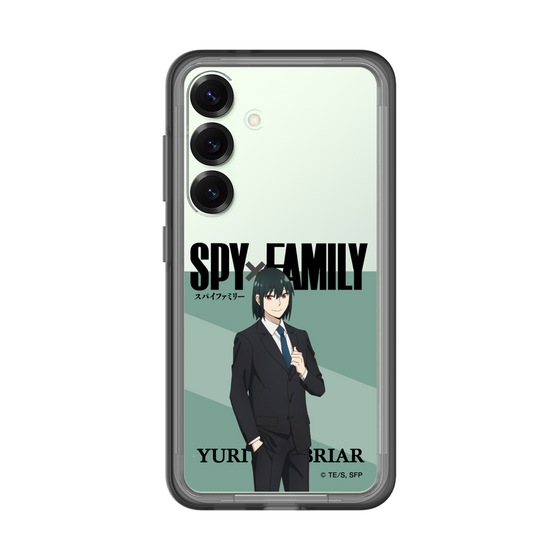 スリムプロテクションプレミアムケース［ SPY×FAMILY - ユーリ・ブライア - 立ち絵1 ］