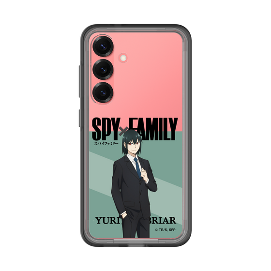 スリムプロテクションプレミアムケース［ SPY×FAMILY - ユーリ・ブライア - 立ち絵1 ］