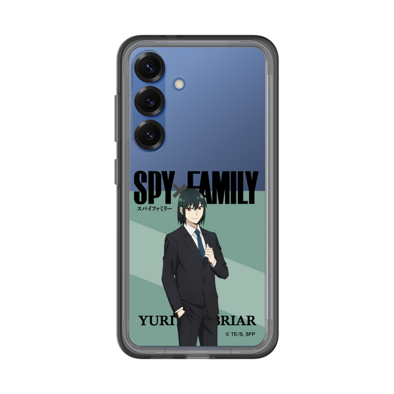 スリムプロテクションプレミアムケース［ SPY×FAMILY - ユーリ・ブライア - 立ち絵1 ］