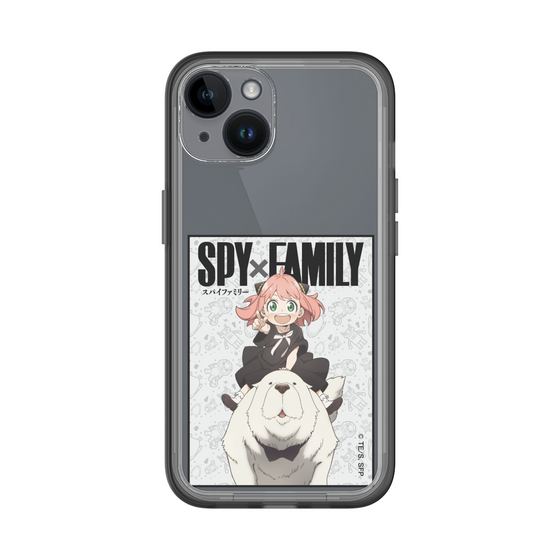 スリムプロテクションプレミアムケース［ SPY×FAMILY - アーニャ＆ボンド1 ］