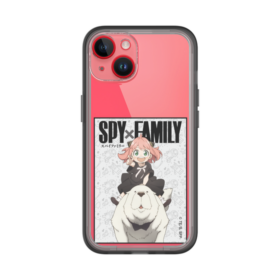 スリムプロテクションプレミアムケース［ SPY×FAMILY - アーニャ＆ボンド1 ］