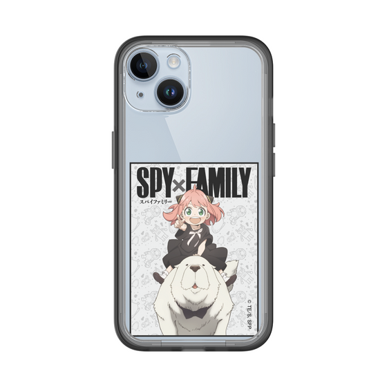 スリムプロテクションプレミアムケース［ SPY×FAMILY - アーニャ＆ボンド1 ］