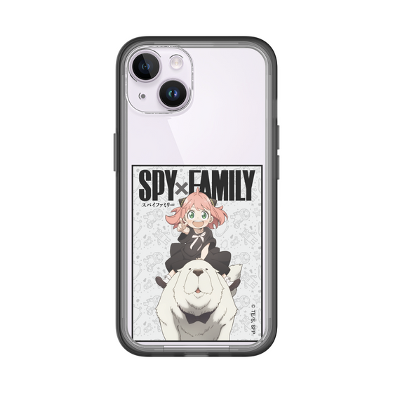 スリムプロテクションプレミアムケース［ SPY×FAMILY - アーニャ＆ボンド1 ］