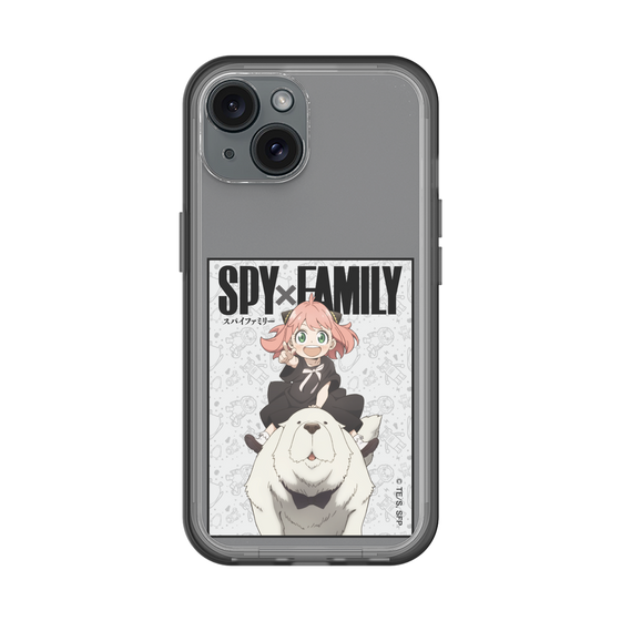 スリムプロテクションプレミアムケース［ SPY×FAMILY - アーニャ＆ボンド1 ］