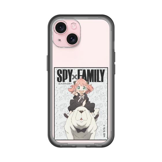 スリムプロテクションプレミアムケース［ SPY×FAMILY - アーニャ＆ボンド1 ］