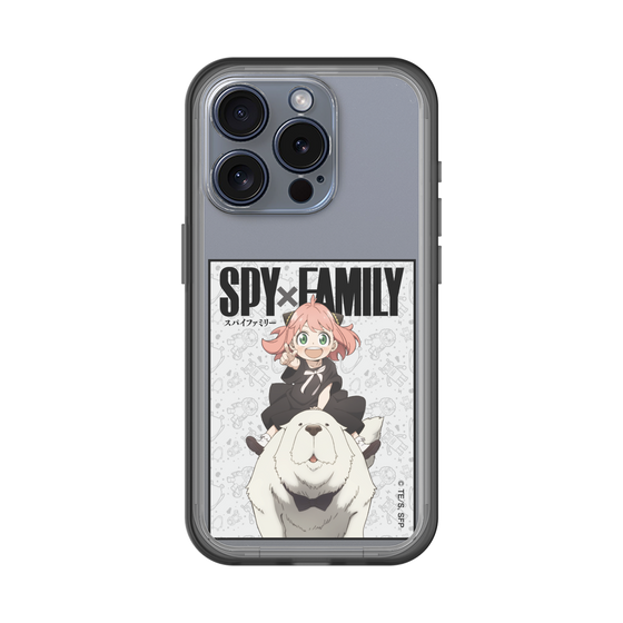 スリムプロテクションプレミアムケース［ SPY×FAMILY - アーニャ＆ボンド1 ］