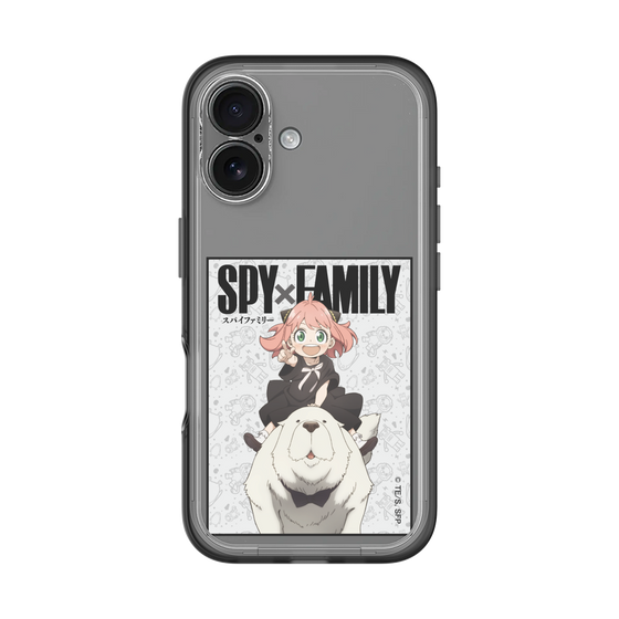 スリムプロテクションプレミアムケース［ SPY×FAMILY - アーニャ＆ボンド1 ］