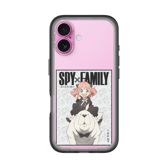 スリムプロテクションプレミアムケース［ SPY×FAMILY - アーニャ＆ボンド1 ］