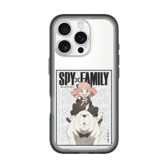 スリムプロテクションプレミアムケース［ SPY×FAMILY - アーニャ＆ボンド1 ］