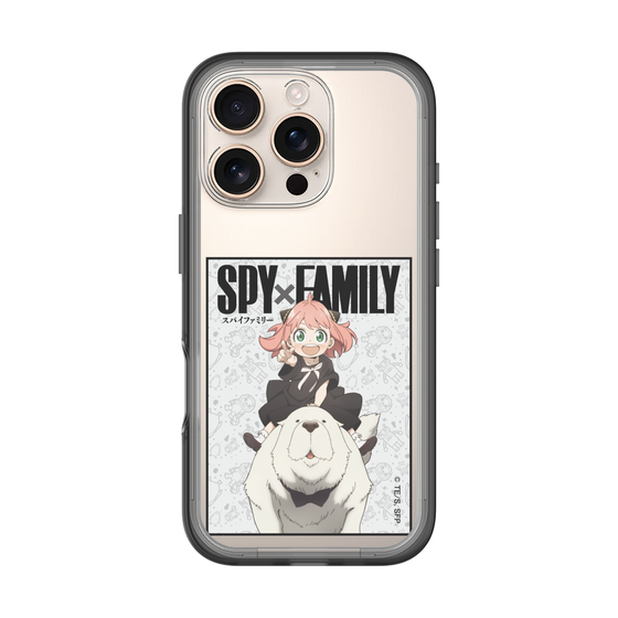 スリムプロテクションプレミアムケース［ SPY×FAMILY - アーニャ＆ボンド1 ］