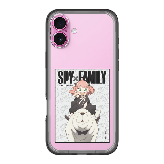 スリムプロテクションプレミアムケース［ SPY×FAMILY - アーニャ＆ボンド1 ］
