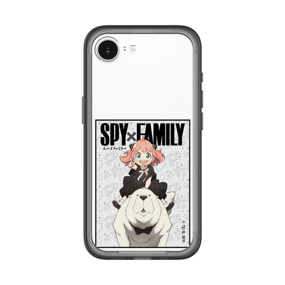 スリムプロテクションプレミアムケース［ SPY×FAMILY - アーニャ＆ボンド1 ］