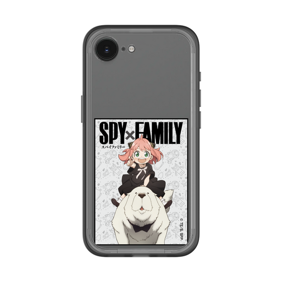 スリムプロテクションプレミアムケース［ SPY×FAMILY - アーニャ＆ボンド1 ］