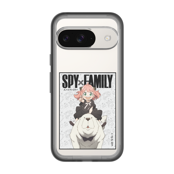 スリムプロテクションプレミアムケース［ SPY×FAMILY - アーニャ＆ボンド1 ］